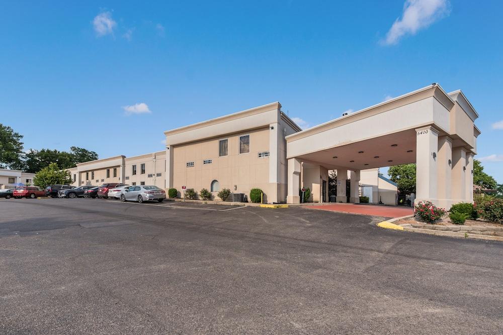 Quality Inn & Suites Cincinnati Esterno foto